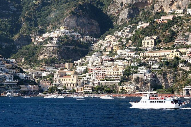 Shore excursion Amalfi Coast - Who Is This Tour Best For?