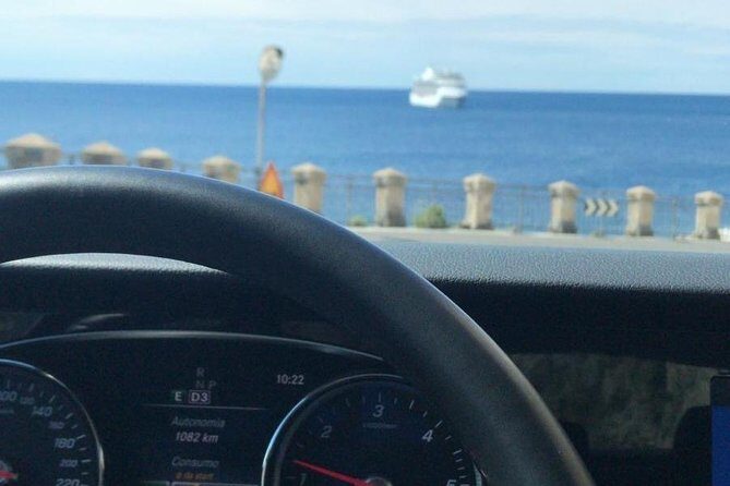 SHORE Excursion Amalfi Coast from Sorrento Port - An In-Depth Look at the Sorrento Shore Excursion