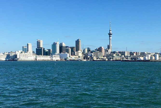 Shore Excursion: Auckland Scenic Full Day Tour - 8 Hours - Key Points