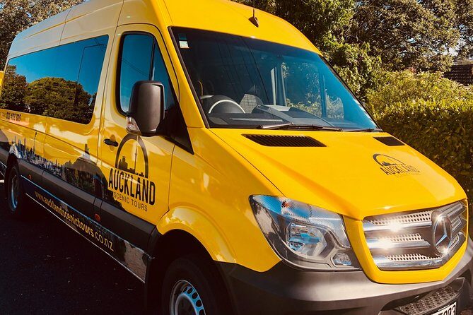Shore Excursion: Auckland Scenic Full Day Tour - 8 Hours - Who Should Take This Tour?