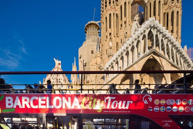 Shore Excursion: Barcelona City Tour Hop-On Hop-Off - The Bottom Line: Is It Worth It?