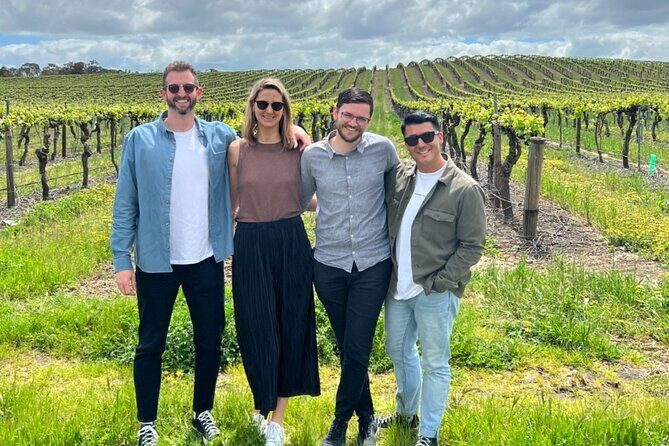 Shore Excursion: Barossa Valley Full-Day Wine Tasting Tour - An In-Depth Look at the Tour Itinerary