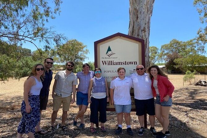 Shore Excursion: Barossa Valley Full-Day Wine Tasting Tour - Authentic Experiences and Guide Expertise