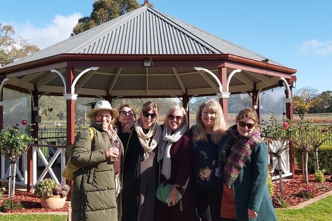 Shore Excursion: Barossa Valley Full-Day Wine Tasting Tour - The Sum Up