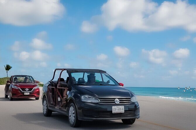 Shore Excursion: Buggy Ride to Mayan Ruins & Beach Visit - Who Should Consider This Tour?