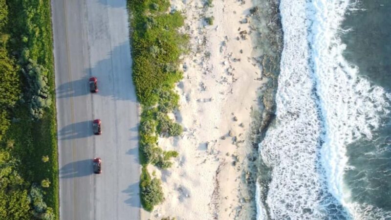 Shore Excursion: Buggy Tour at Punta Sur & Beach Visit - Key Points