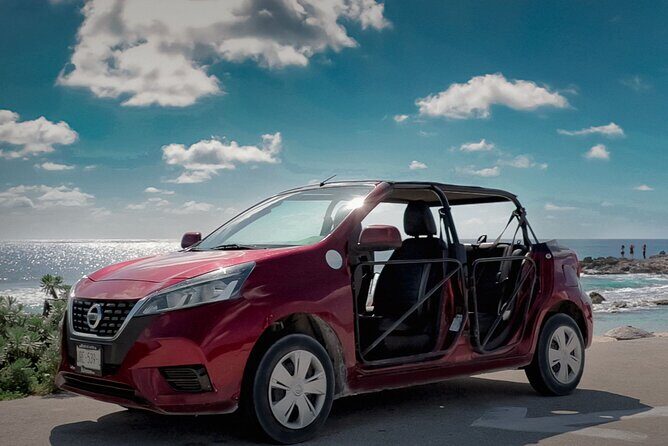 Shore Excursion: Buggy Tour, Punta Sur Park & Beach Relaxation - The Practical Side: Booking, Duration, and Comfort