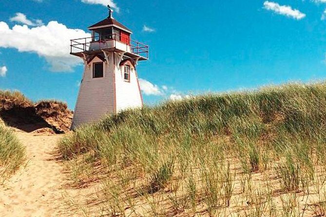 Shore Excursion: Charlottetown Highlights & Delights - The Sum Up