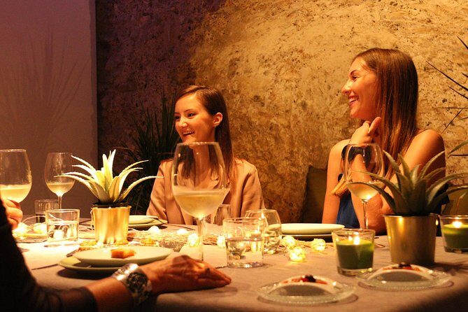 Shore Excursion: City Tour with Tapas in 11th Century Monument - Food, Drinks, and Atmosphere: What to Expect
