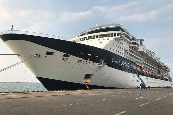 Shore Excursion Colombo City Tour - Key Points