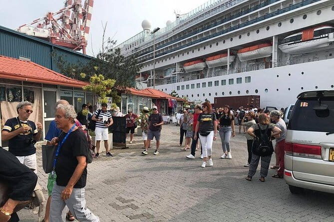 Shore Excursion Colombo City Tour - Exploring Colombo: A Dive into the Highlights