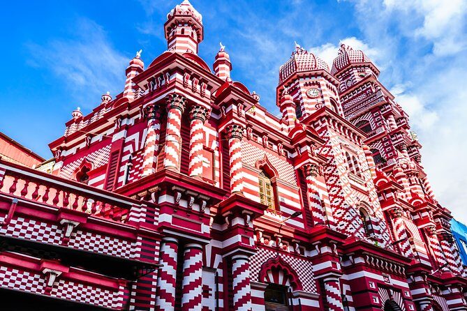 Shore Excursion Colombo City tour - FAQ