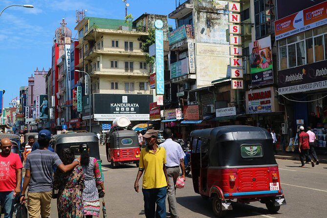Shore Excursion Colombo City Tour Highlights - An In-Depth Look at the Colombo Shore Excursion