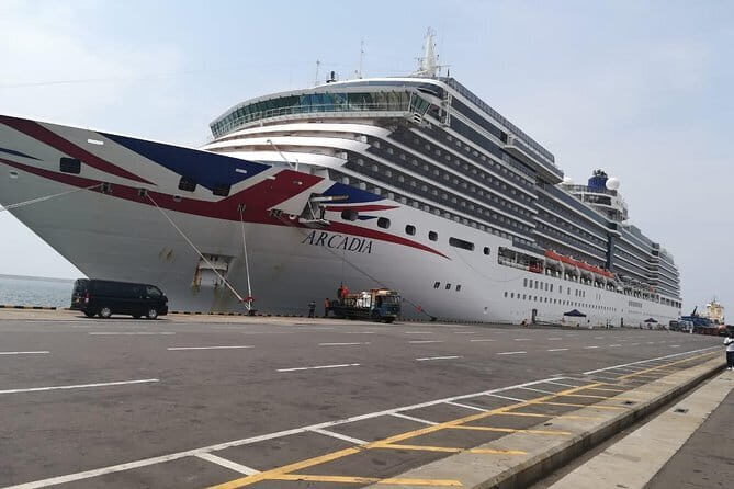 Shore Excursion Colombo Port Passenger Jetty to Galle and back - Overall Value and Suitability