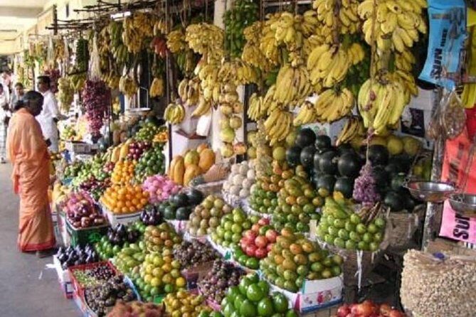 Shore Excursion Colombo Port Passenger Terminal to Shopping Tours - Pettah Market: The Heart of Colombo’s Commerce