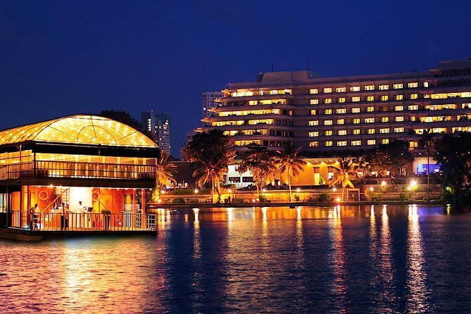 Shore Excursion Colombo Port To Colombo City Tour for 1 to 2 People - Key Points