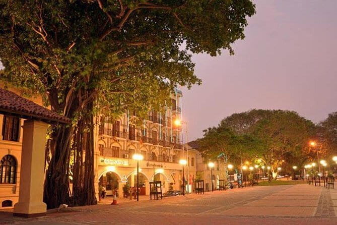 Shore Excursion Colombo Port To Colombo City Tour for 1 to 2 People - The Sum Up
