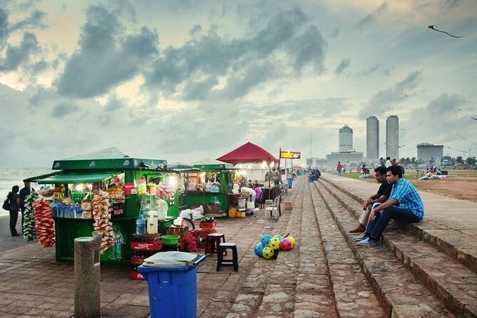 Shore Excursion Colombo Port To Colombo City Tour for 3 to 4 People. - Exploring the Itinerary: What You Can Expect