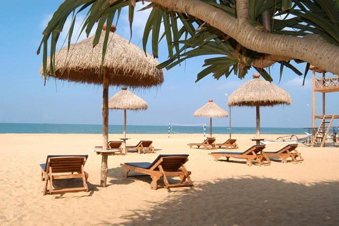 Shore Excursion Colombo Port to Mount Lavinia Beach & Colombo city For 7 -12 Pax - What to Expect from the Tour
