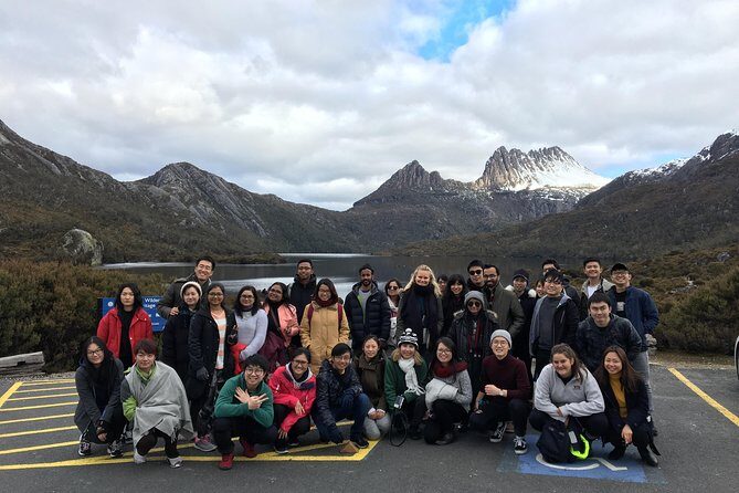 Shore Excursion - Cradle Mountain Shuttle Bus from Burnie - The Detailed Itinerary