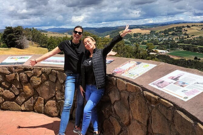 Shore Excursion - Cradle Mountain Shuttle Bus from Burnie - Transport and Group Size