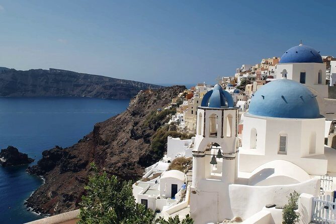 Shore Excursion: Customizable Santorini Tour - The Experience in Detail