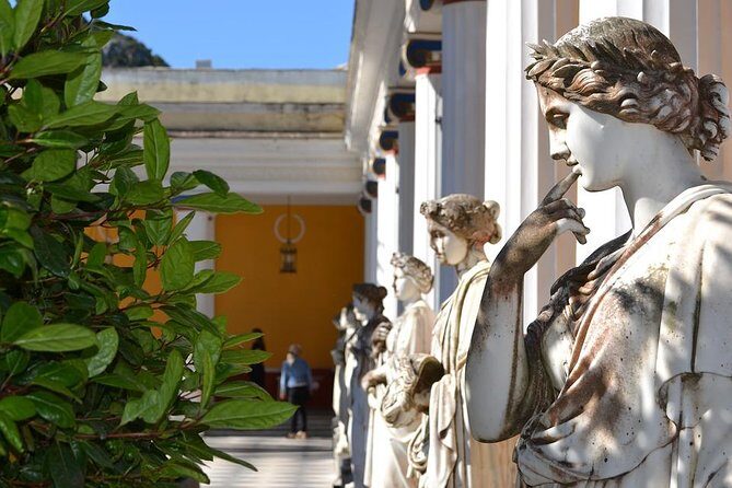 Shore Excursion: Customized Private Half-Day Tour of Corfu - Why This Tour Offers Great Value