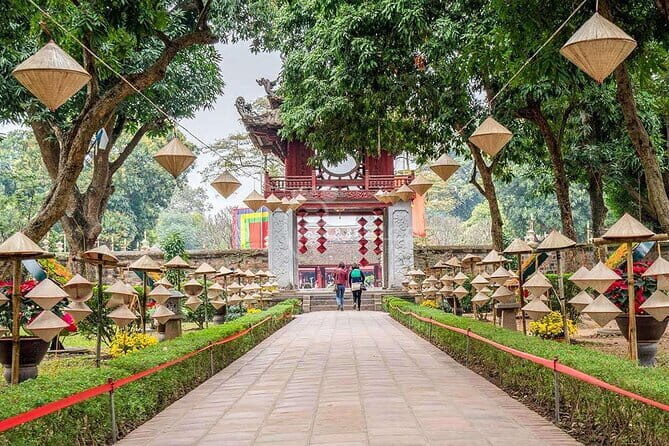Shore Excursion Discovery Hanoi City from HaLong Bay Port - Key Points