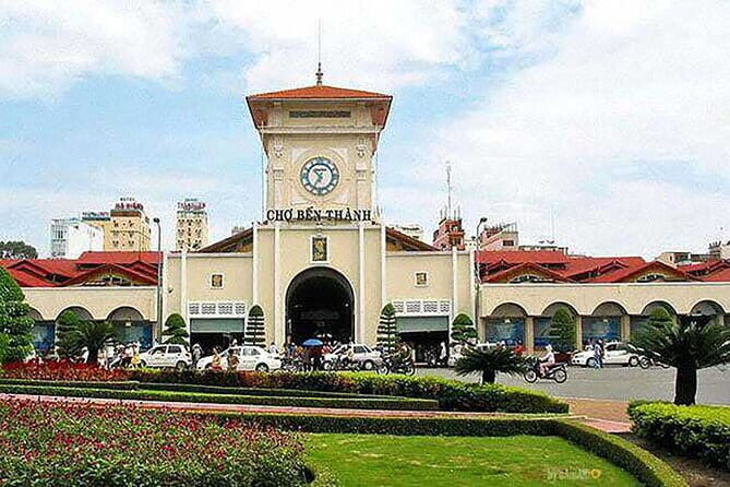 Shore Excursion Discovery Ho Chi Minh City from Phu My Port - What’s Included and What’s Not