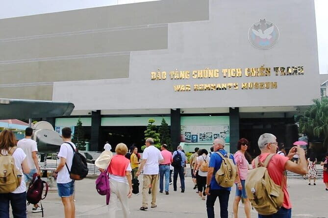 Shore Excursion Discovery Ho Chi Minh City from Phu My Port - Who Will Love This Tour?