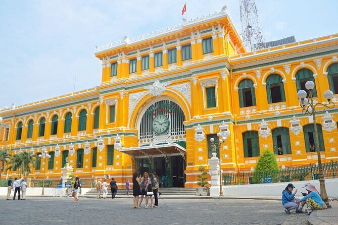 Shore Excursion Discovery Ho Chi Minh City from Phu My Port - Final Thoughts
