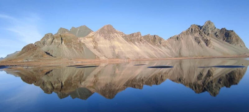 Shore excursion Djúpivogur: Stokksnes-Vestrahorn-Höfn(lunch) - The Itinerary in Detail