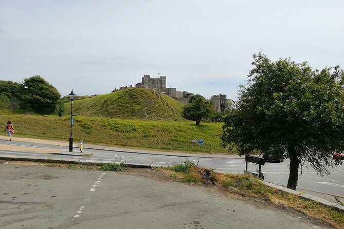 Shore Excursion: Dover Cruise Terminal to London with Stopover at Dover Castle - What’s Included and What’s Not