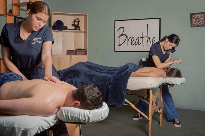 Shore Excursion: Ensenada Massage with Add-Ons & Custom Drop-Off - Key Points