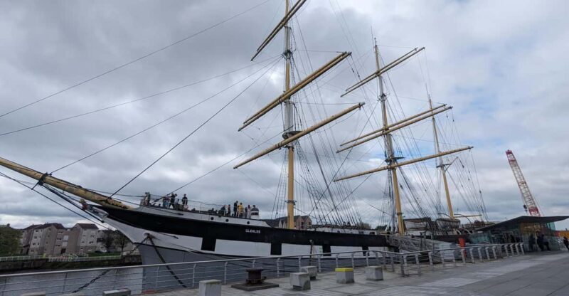 Shore Excursion f/Greenock: Glasgow, Kelpies, Falkirk Wheel - Who Will Love This Tour?