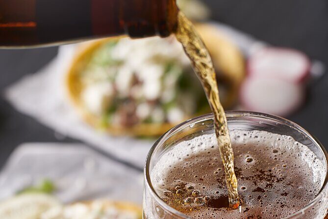 Shore Excursion Flavors of Mexico Tacos Beer and Mezcal - FAQs