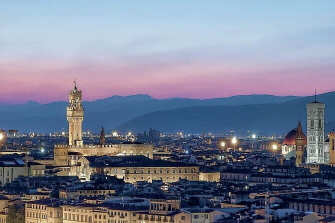 Shore excursion Florence and Pisa from Livorno Port - The Itinerary in Detail