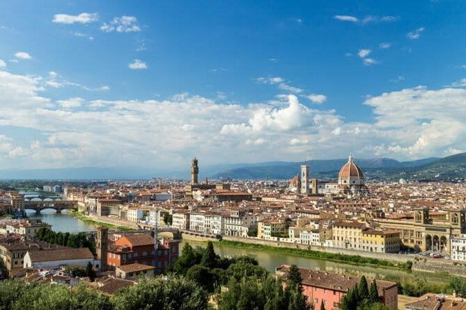 Shore excursion Florence and Pisa from Livorno Port - FAQ