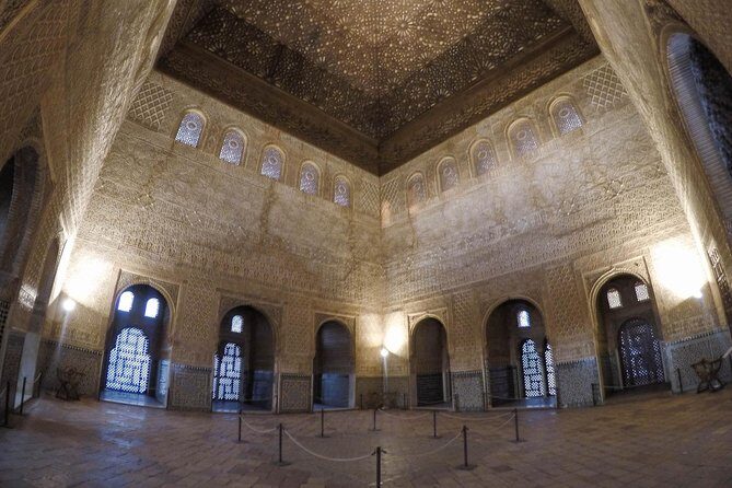 Shore Excursion from Almeria: Alhambra and Generalife Gardens - The Itinerary: What You’ll See and Experience