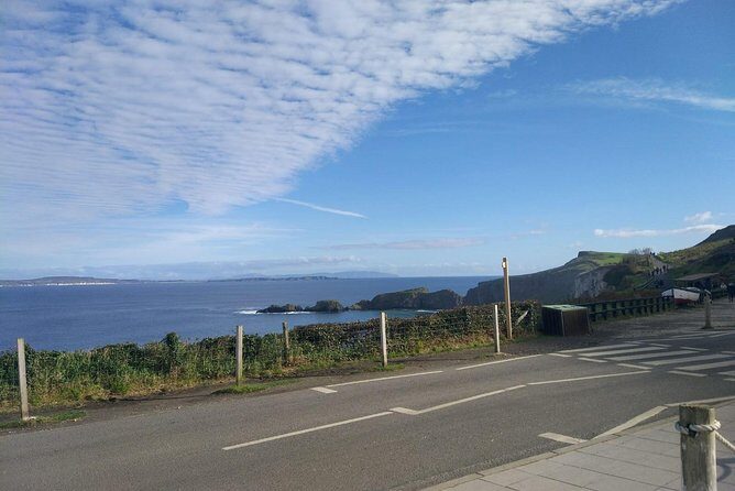 Shore Excursion from Belfast: Including Giants Causeway and Belfast City. - The Itinerary Breakdown: What to Expect