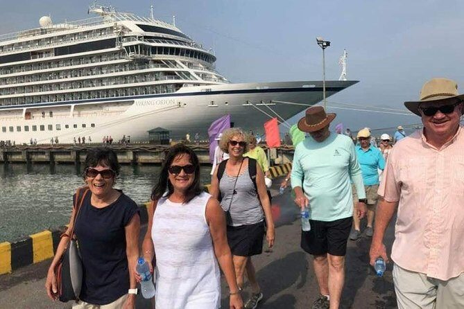 Shore Excursion from CHAN MAY or TIEN SA Port to GOLDEN BRIDGE via Cable Car - FAQs