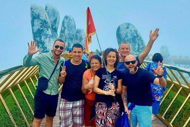 Shore Excursion from Chan May port to Ba Na Hills -Golden Bridge - Authentic Experiences and Honest Insights