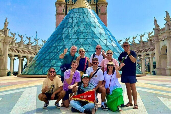 Shore Excursion from Chan May port to Ba Na Hills -Golden Bridge - Who Should Consider This Tour?