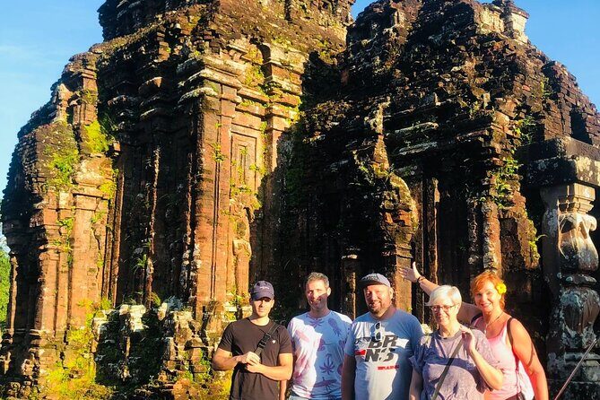 SHORE EXCURSION from Chan May Port to My Son Sanctuary and Hoi An - FAQ