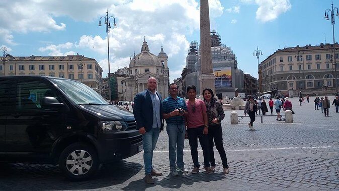 Shore Excursion From Civitavecchia Port - What You Can Expect from the Itinerary