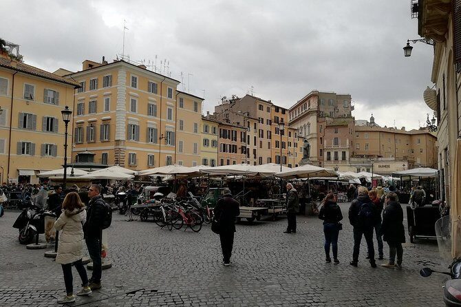 Shore Excursion From Civitavecchia Port - Final thoughts