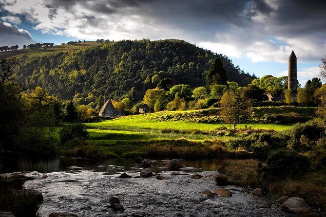 Shore Excursion from Dublin: Including Dublin highlights and Glendalough - Practical Details and What You Can Expect