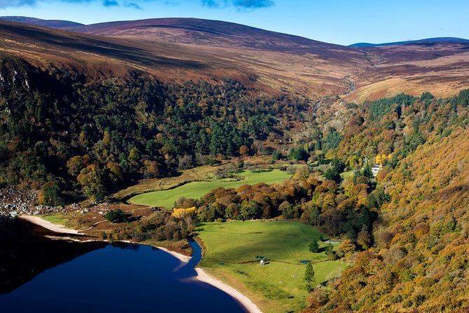 Shore Excursion from Dublin: Including Dublin highlights and Glendalough - FAQ