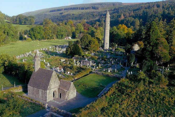 Shore Excursion from Dublin: Including Dublin highlights and Glendalough - Final Thoughts