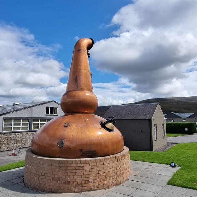 Shore excursion from Invergordon - Castles, Scenery & Whisky - What Makes This Tour Truly Stand Out